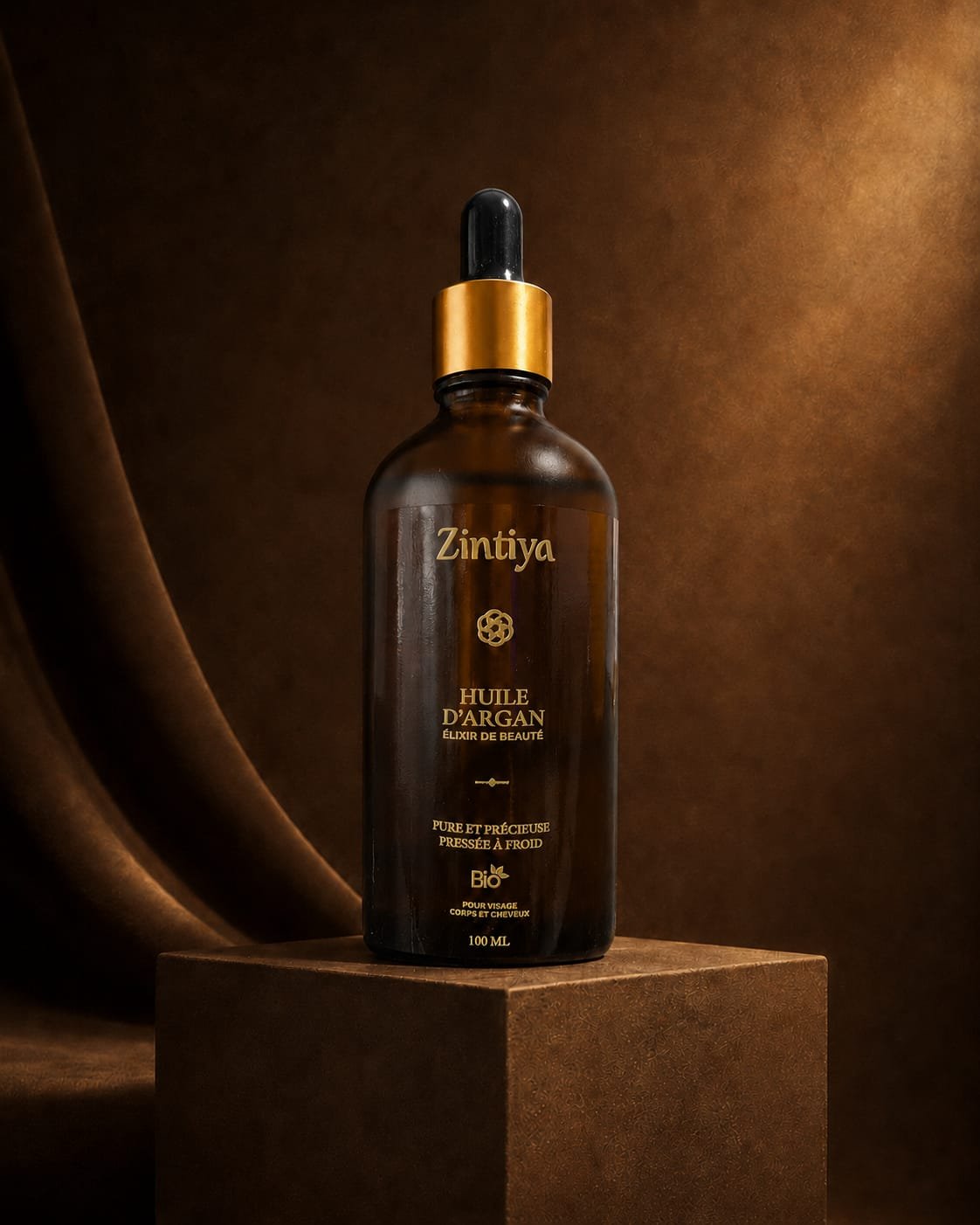 L'huile d'argan, l'élixir de beauté – Image 4