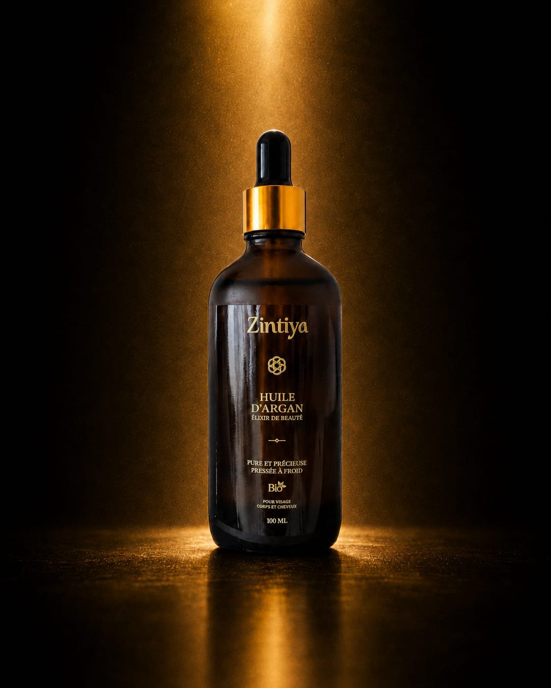 L'huile d'argan, l'élixir de beauté