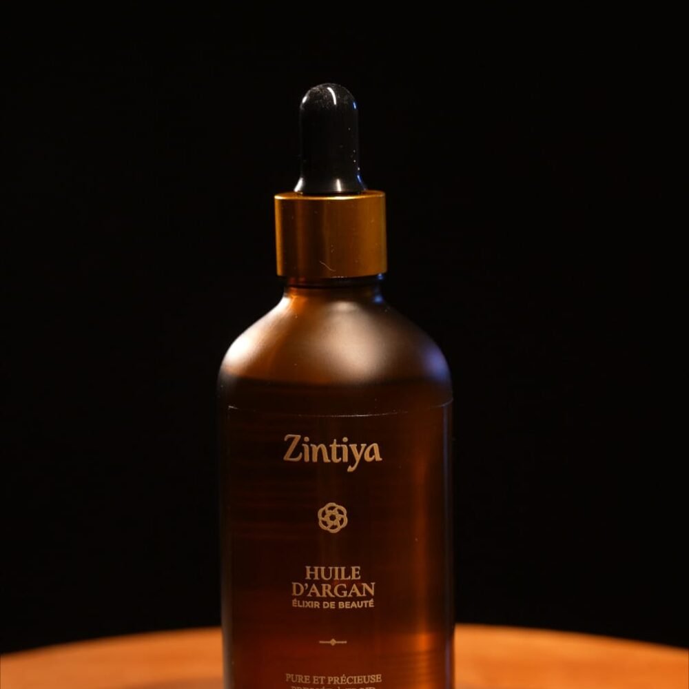 L’huile d’argan, l’élixir de beauté