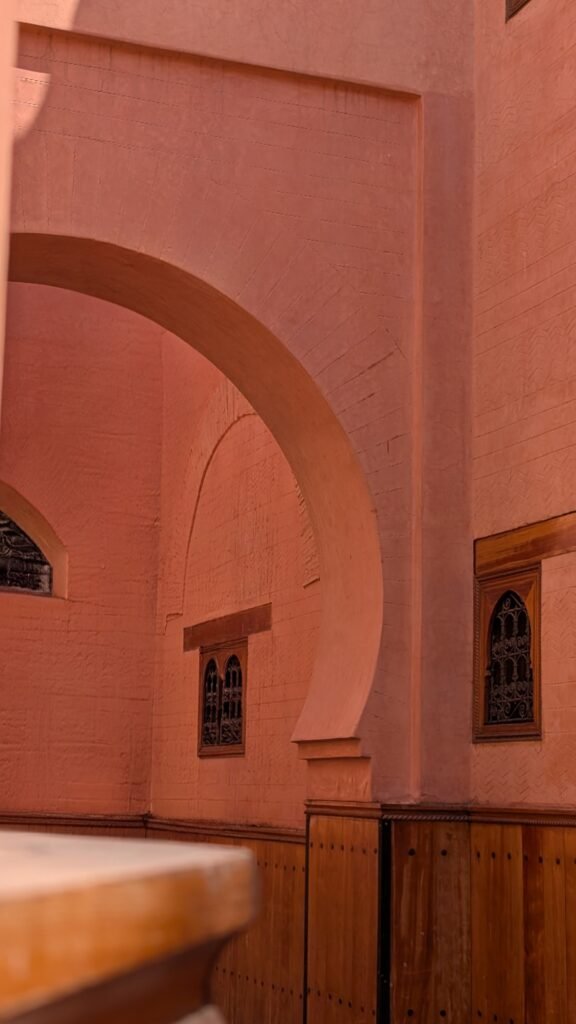 Decor Maroc Zintiya
