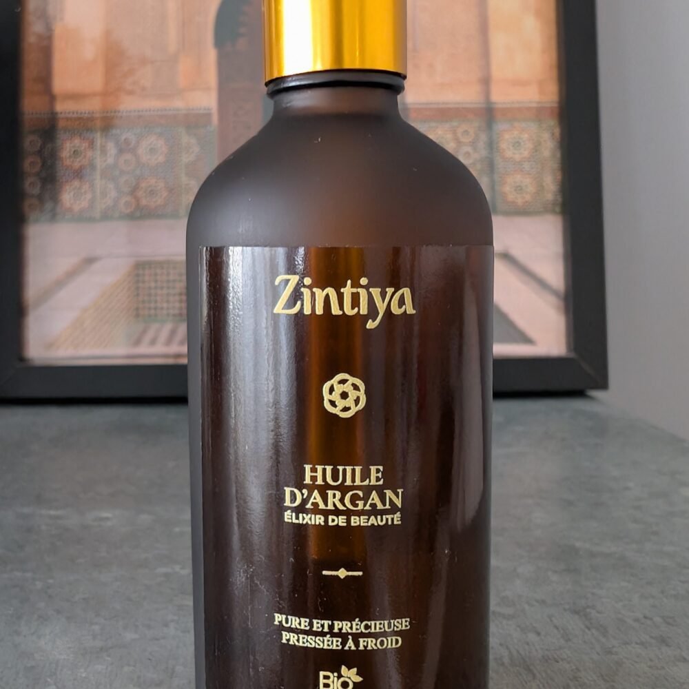 L’huile d’argan, l’élixir de beauté