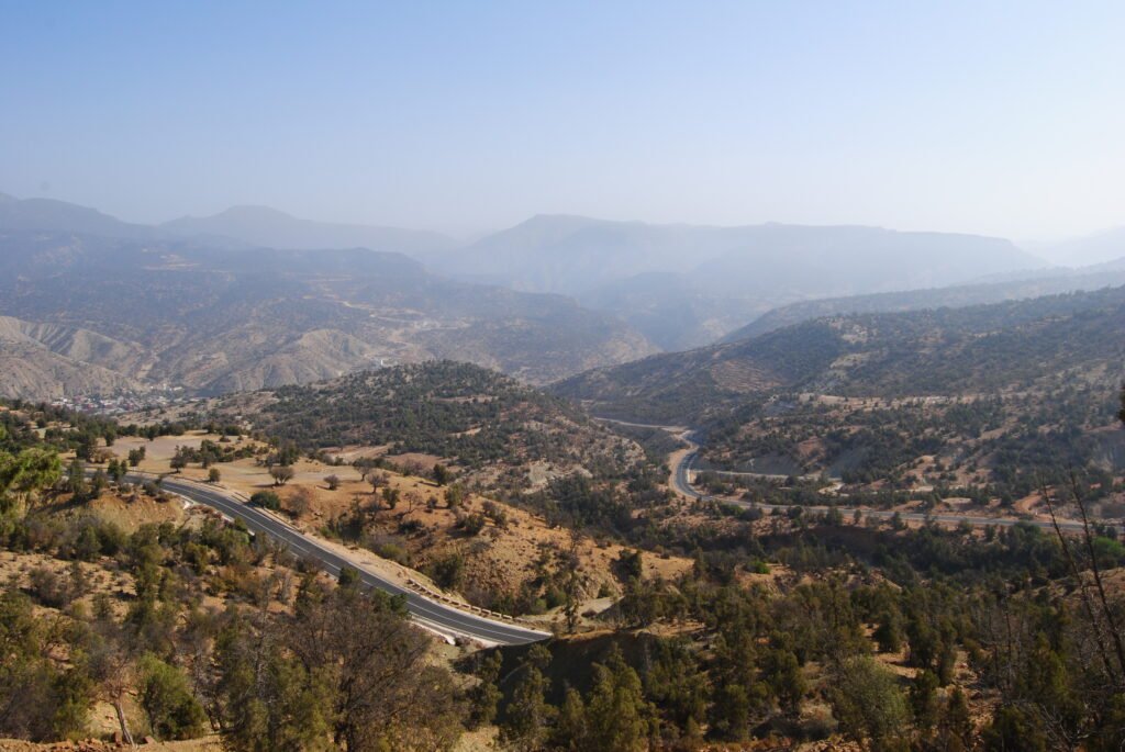 Le Maroc, terre de la Maison Zintiya