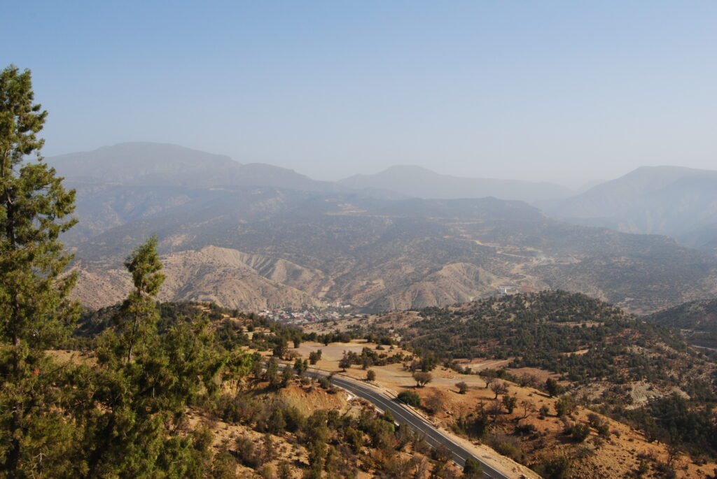 Le Maroc, terre de la Maison Zintiya