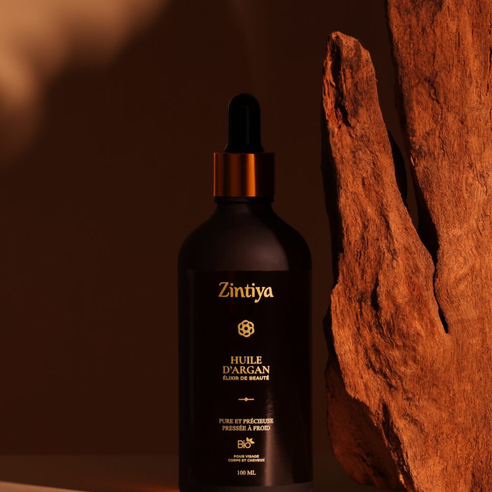 L’huile d’argan, l’élixir de beauté