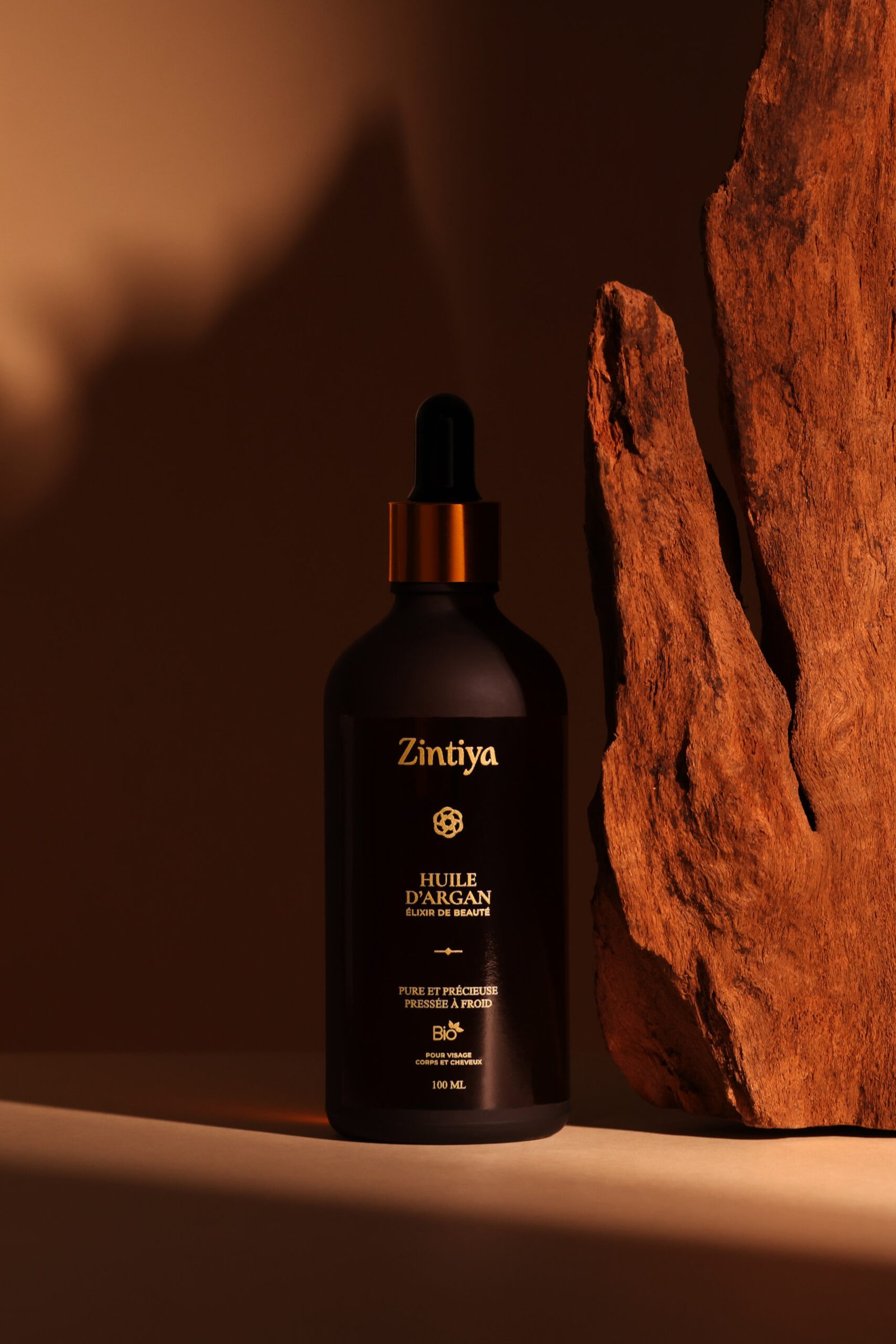 huile d'argan Zintiya